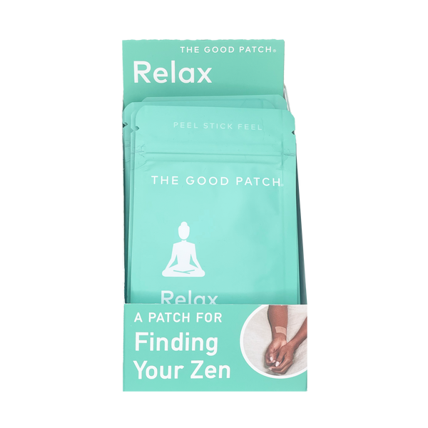 Relax Wellness Patch