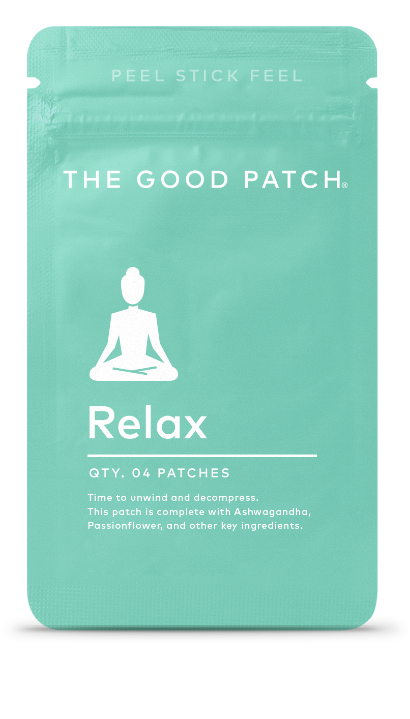 Relax Wellness Patch