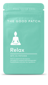 Relax Wellness Patch