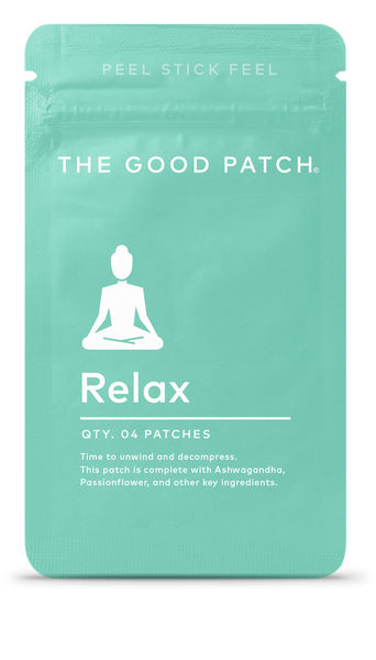 Relax Wellness Patch