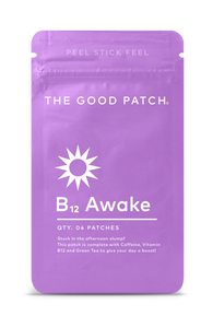 B12 Awake Wellness Patch