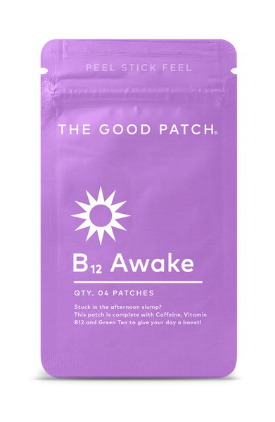 B12 Awake Wellness Patch