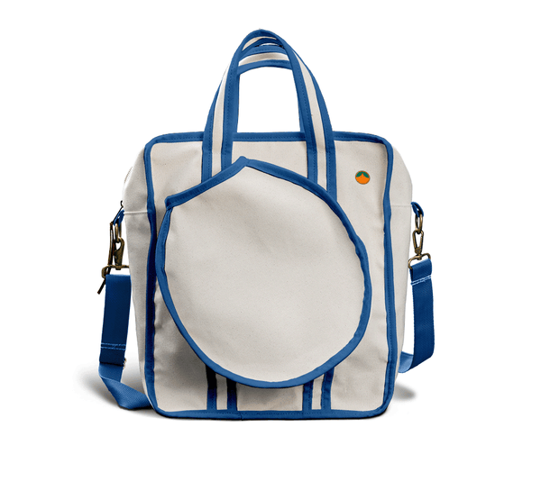 French Blue Classic Pickleball Bag