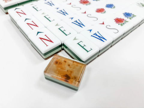 Heritage Mahjong Tiles