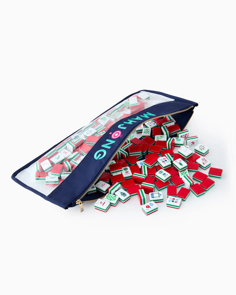 Nantucket Mahjong Tiles