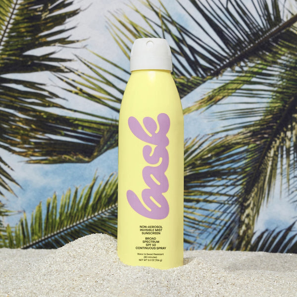 Bask SPF 50 spray