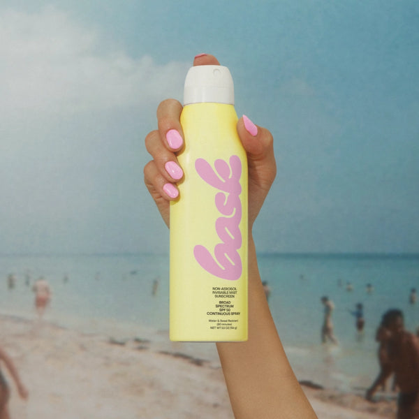 Bask SPF 50 spray