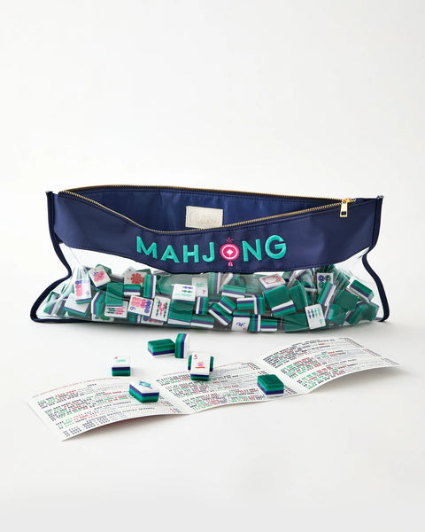 Shangri-La Mahjong Tiles