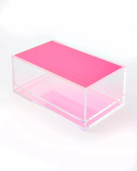 Acrylic Tile Box