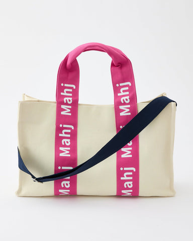 Mahj It All Bag- all colors