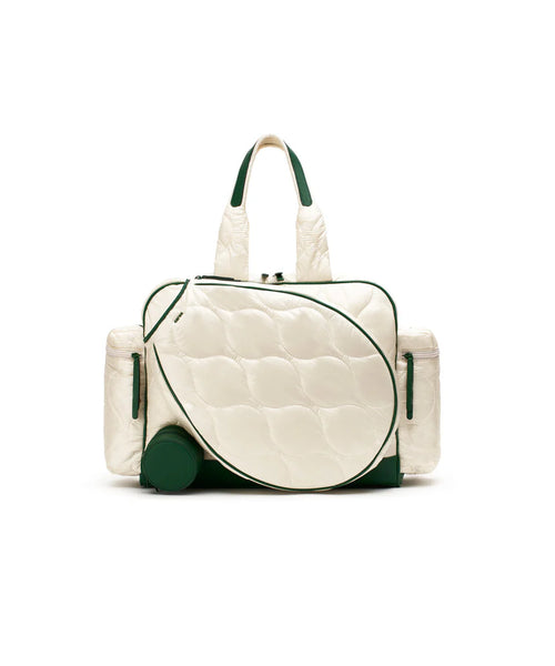 Tennis Quilted Duffel