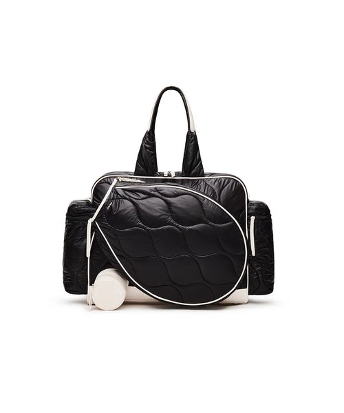 Tennis Quilted Duffel