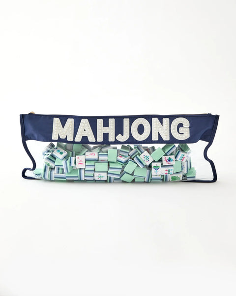 Southern Pearl Mahjong Bag