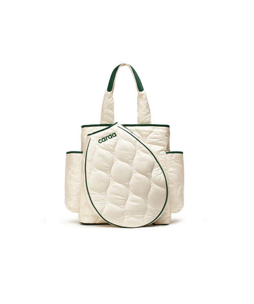 Tennis Quilted Backpack