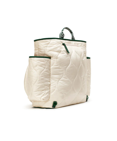 Tennis Quilted Backpack