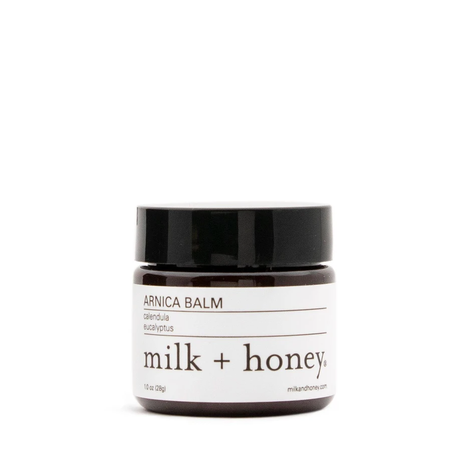 Milk and Honey Arnica Balm - Calendula, Eucalyptus