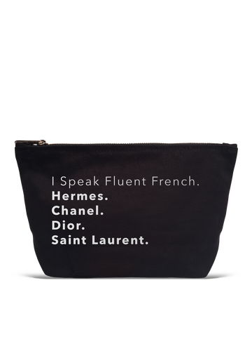 Pouch - Fluent French