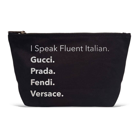 Pouch - Fluent Italian