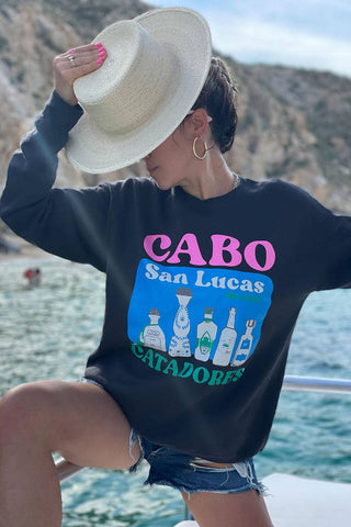 Cabo Crewneck