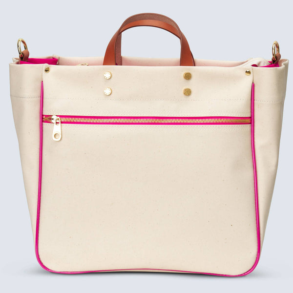 Codi Tote - Pink