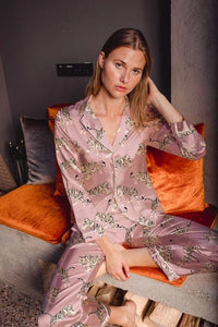 Pink Tiger Pajama