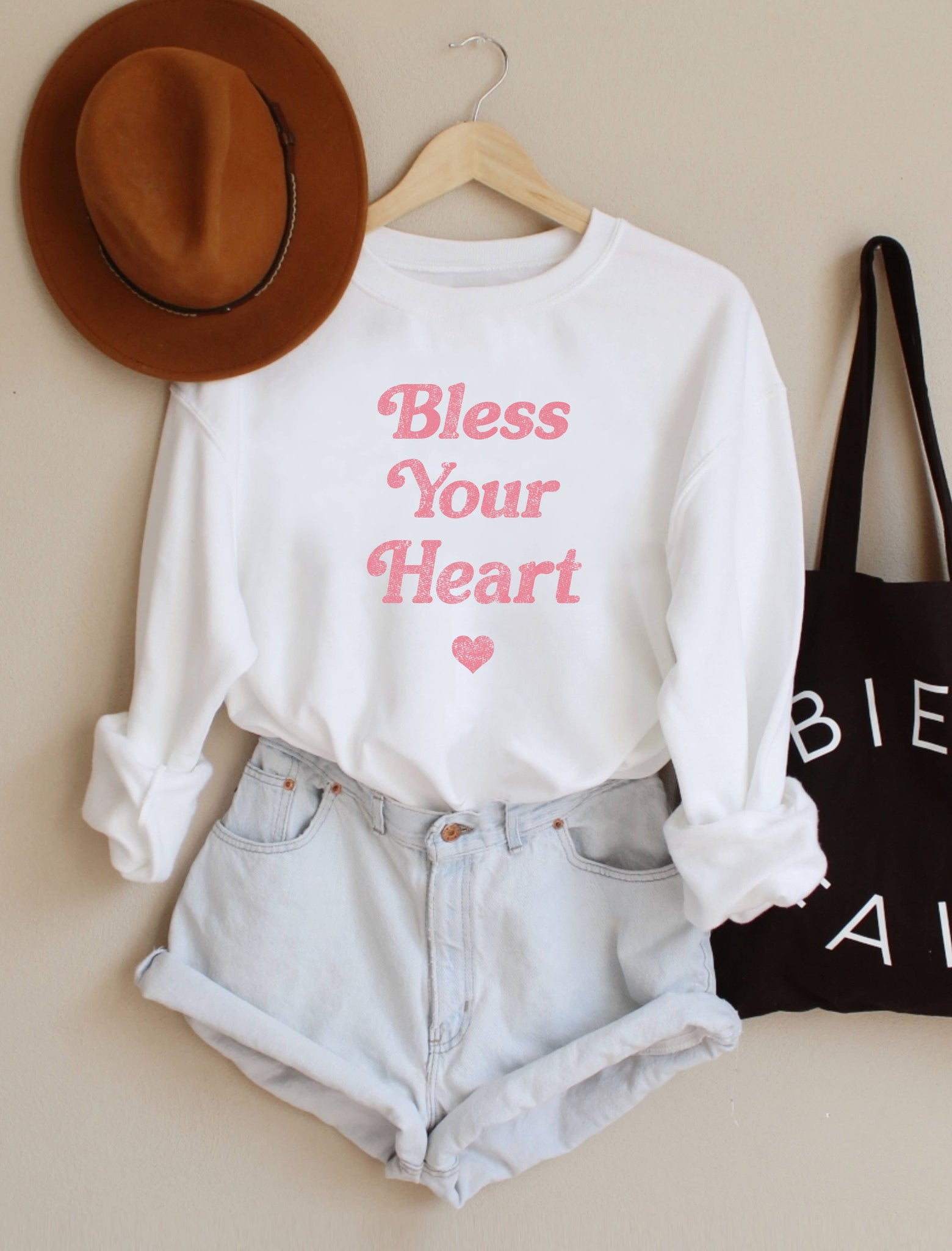 Bless Your Heart Sweatshirt