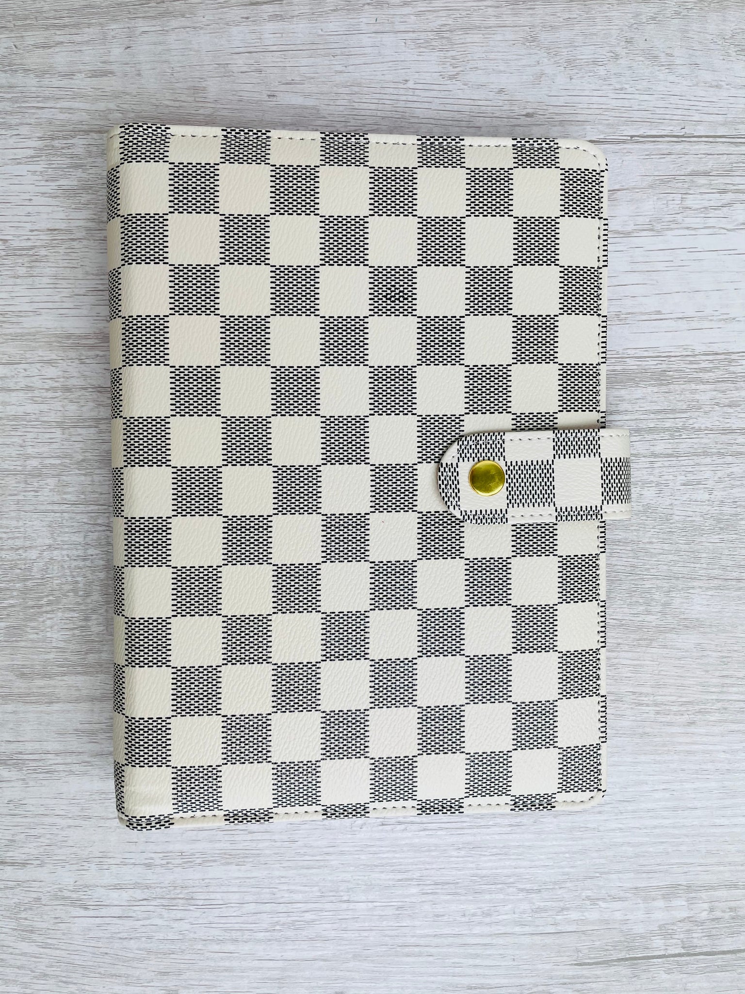 Checkered Journal