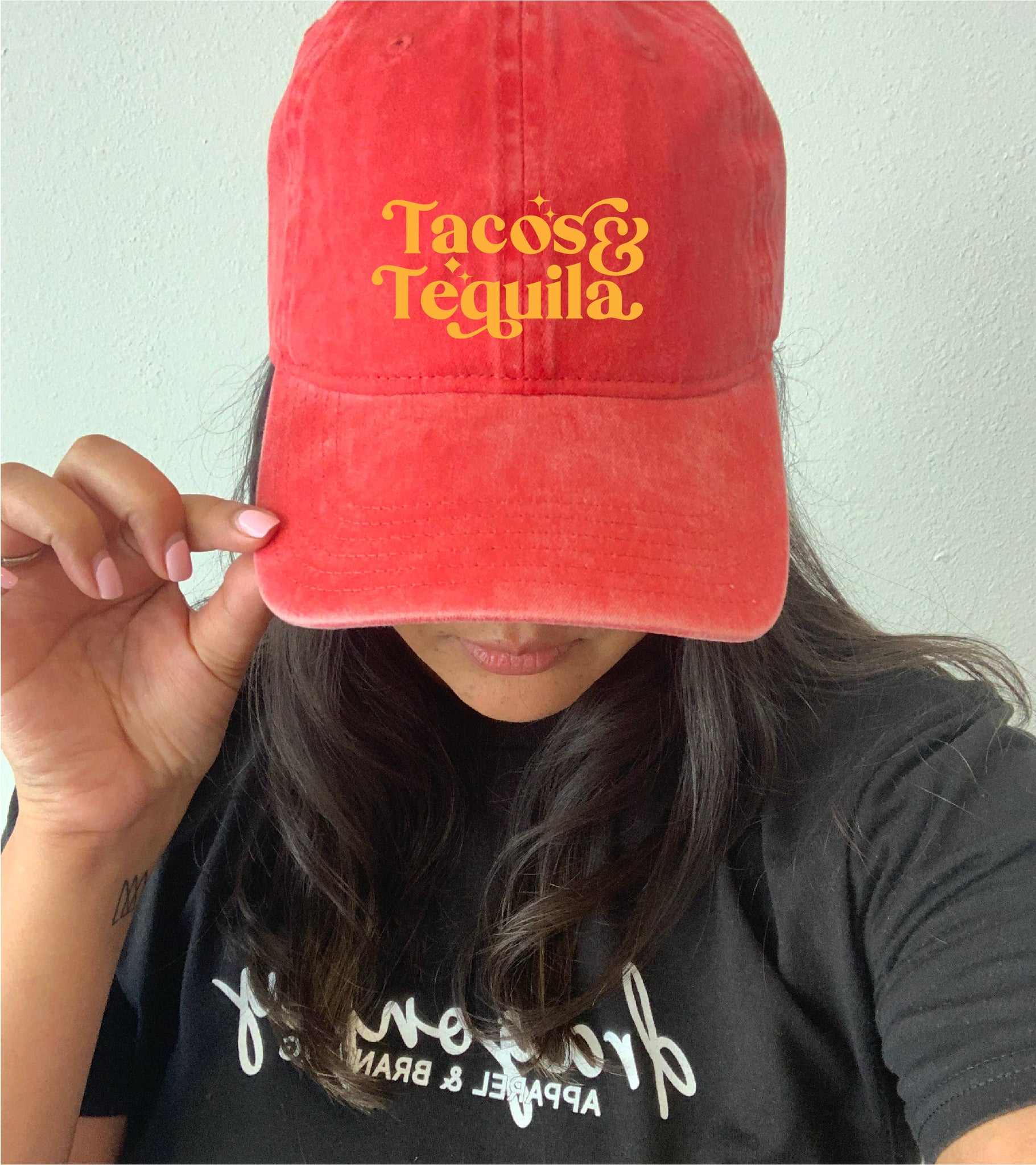 Tacos & Tequila Hat