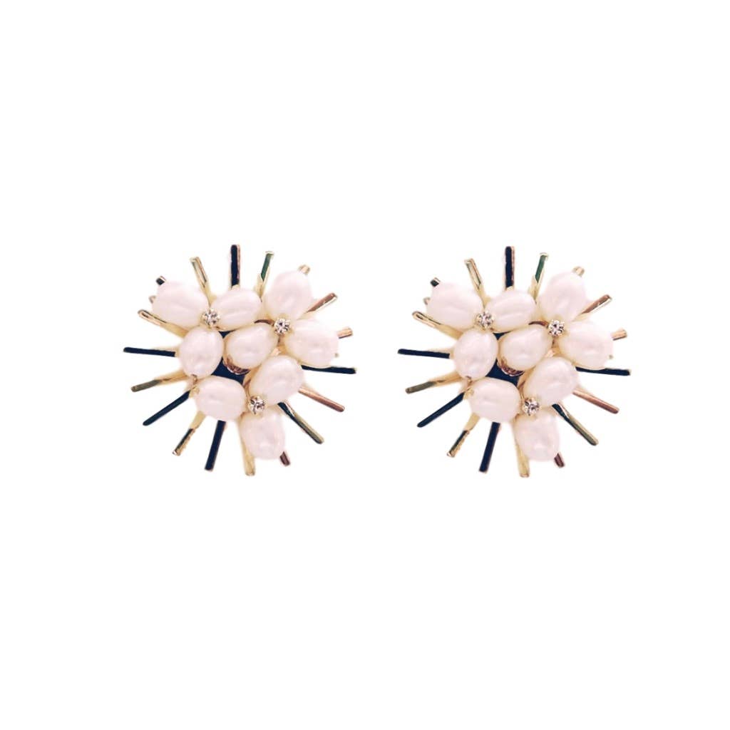 Pearl Studs