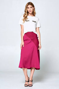 Pink Party Skirt