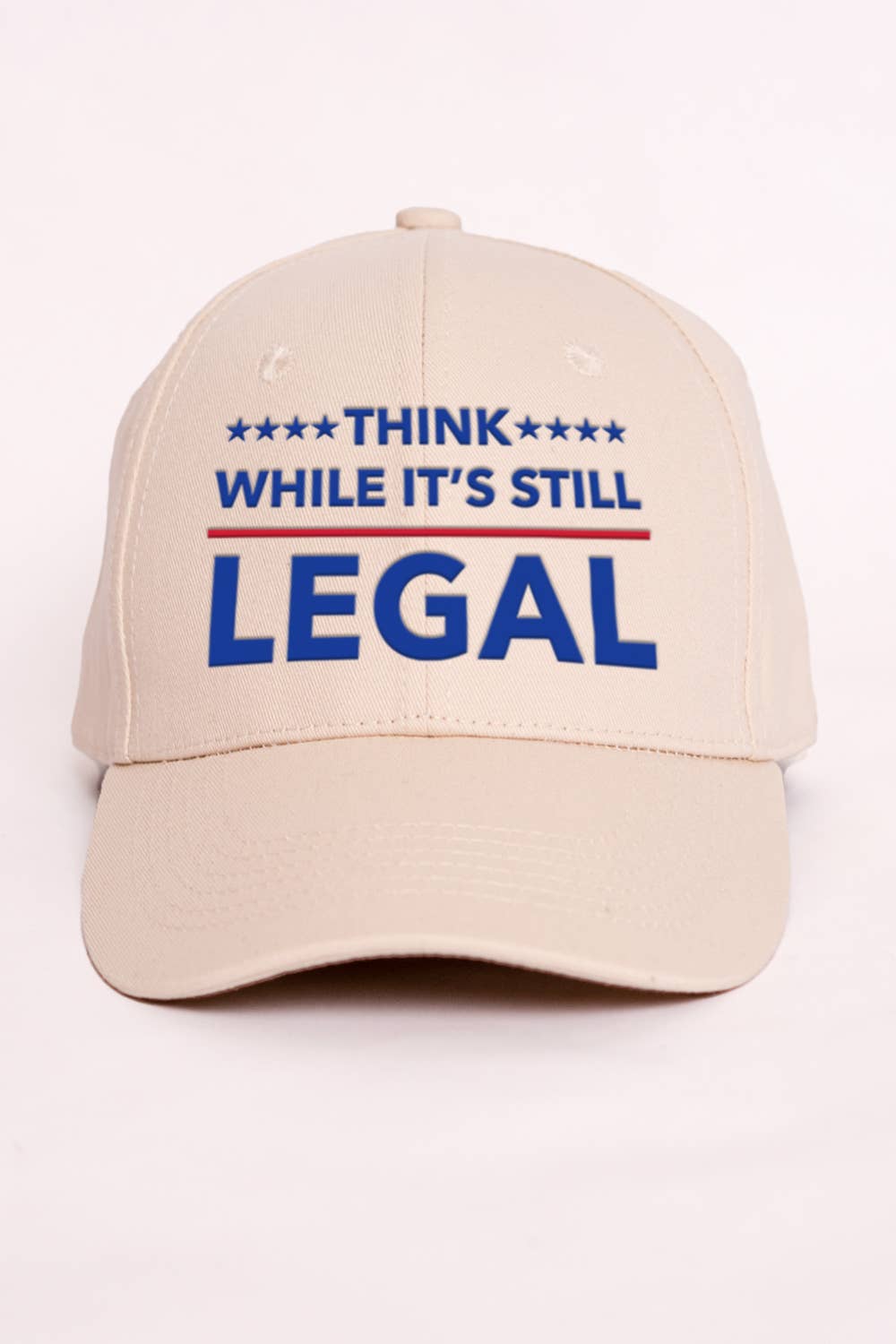 Think While It’s Still Legal Hat