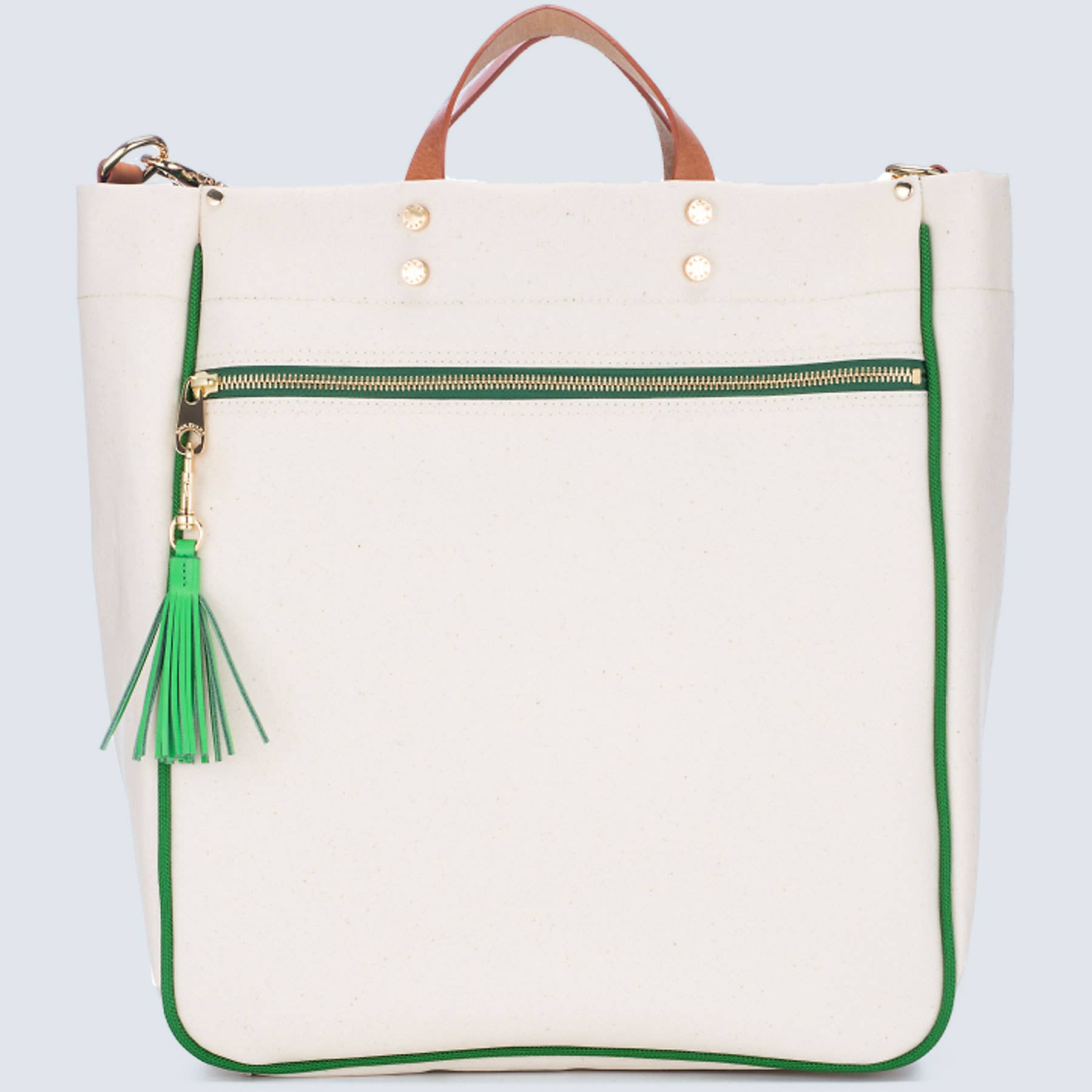 Parker Tote - Green
