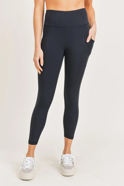 Essential Highwaist Leggings