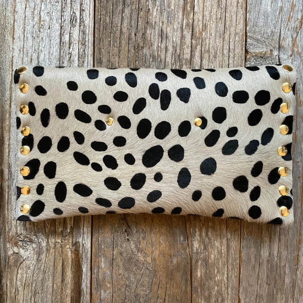 Rawhide Clutch/Crossbody