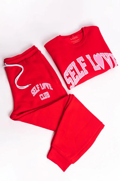 Self Love Club Sweatshirt