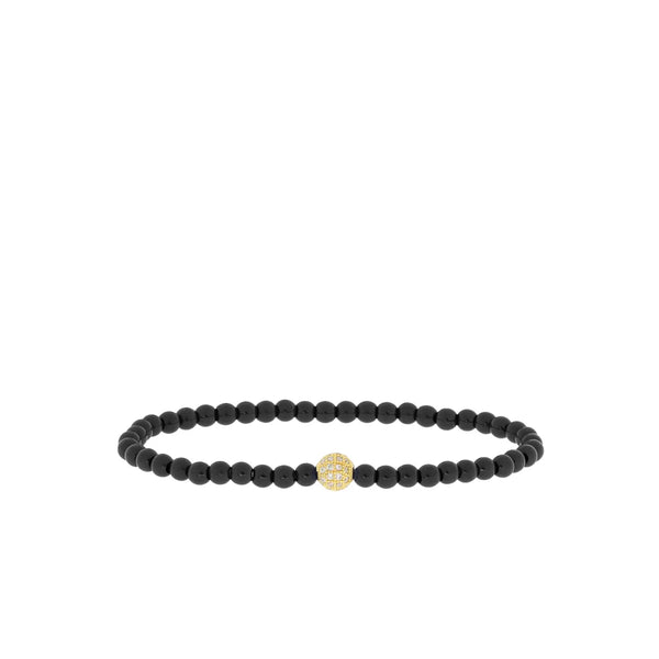 Enamel Ball Bracelet