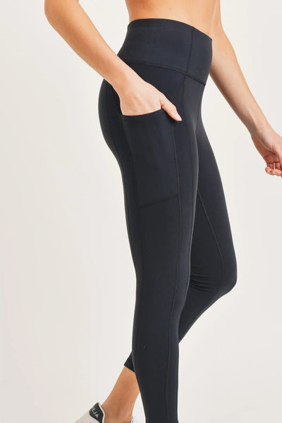 Essential Highwaist Leggings