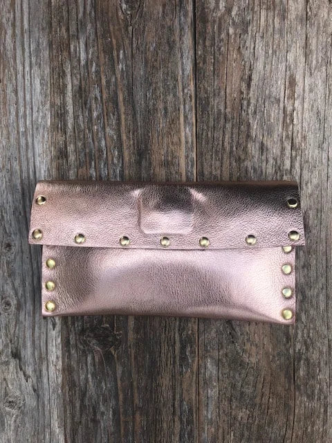 Rawhide Clutch/Crossbody