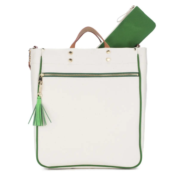 Parker Tote - Green