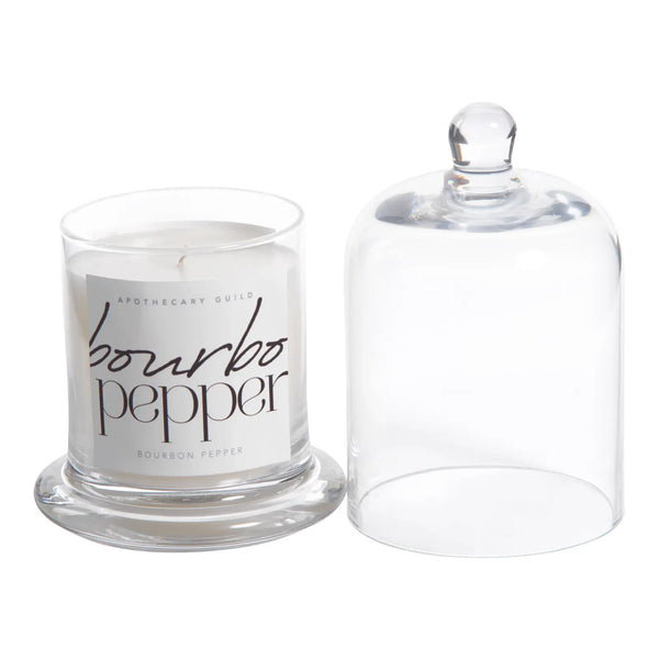 Bourbon Pepper Candle