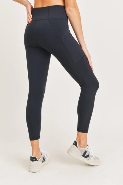 Essential Highwaist Leggings