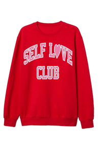 Self Love Club Sweatshirt