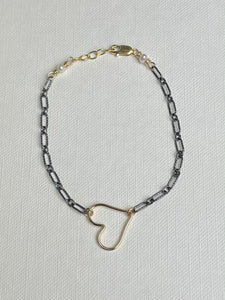 Heart Bracelet