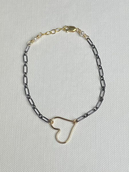 Heart Bracelet