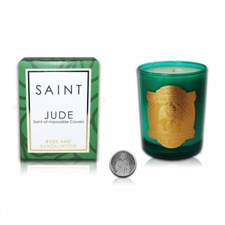 Saint Jude Candle - Special Edition