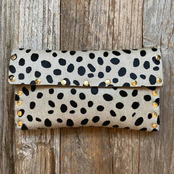 Rawhide Clutch/Crossbody