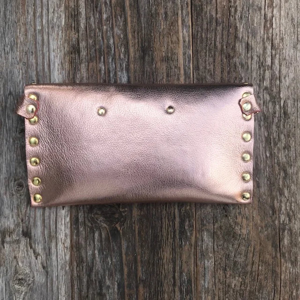 Rawhide Clutch/Crossbody