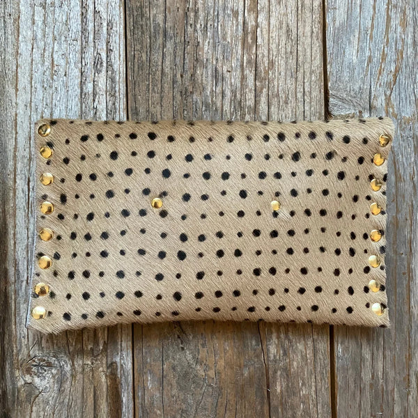 Rawhide Clutch/Crossbody