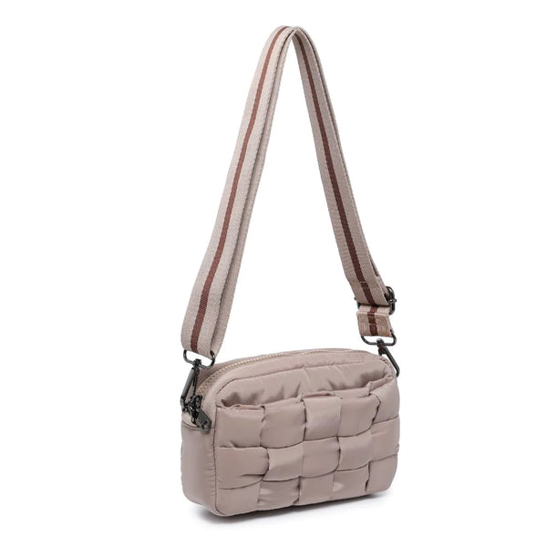 Quilted Crossbody