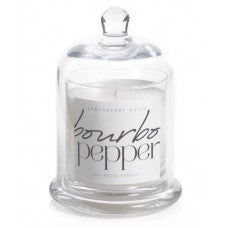 Bourbon Pepper Candle